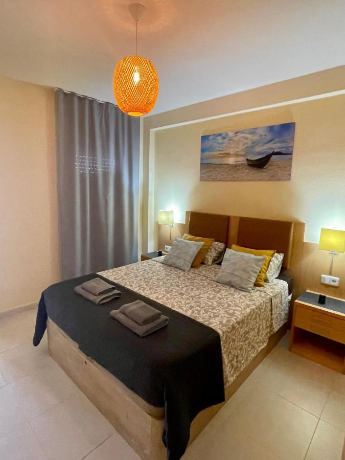 Atico Del Sol Laguna Beach Vera Playa Exterior photo